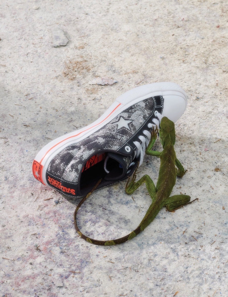 Lundlund : Converse x Sad Boys : 7